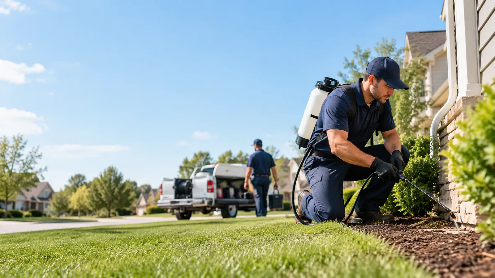Pest Control in Isle Of Palms, SC near me